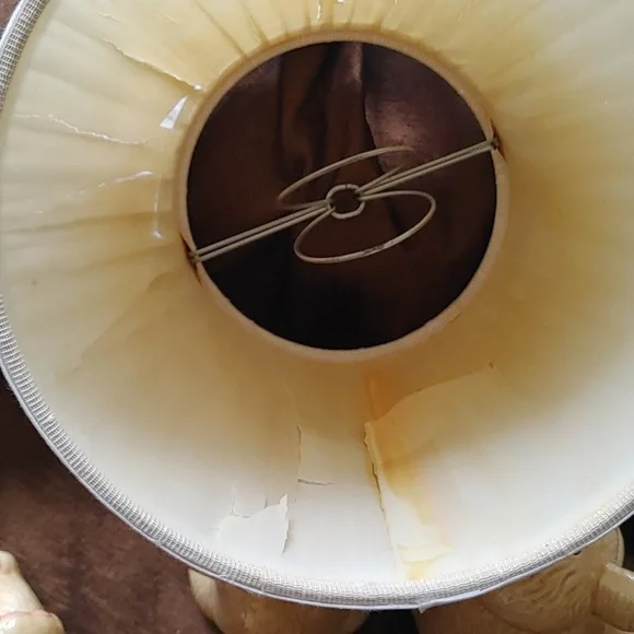 Vintage Infant Light And Powder Set - Picture 12 of 13